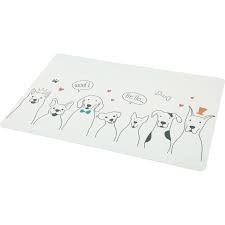 JUEGO CUENCO PERROS FELICES