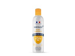 MARLY & DAN SALMON OIL OMEGA3 100ML