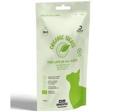 SP ORGANIC TREATS PARA GATOS