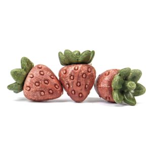 VIT PRO SNACK FRESAS 6UND.