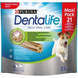 DENTALIFE SMALL 345GR 21UD