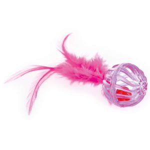 SET PREMIER BOLAS CON PLUMAS