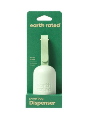 DISPENSADOR 2.0 BOLSAS EARTH RATED