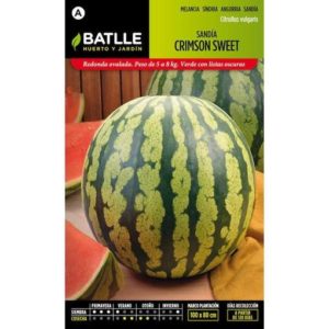 BATLLE SANDIA CRIMSON SWEET
