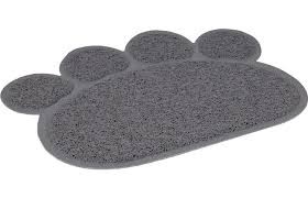 ALFOMBRILLA ARENERO PATA GRIS