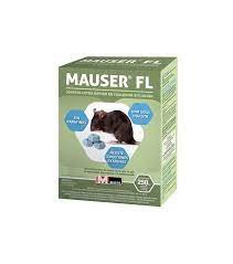 MASSO MAUSER FL DE 250 GR