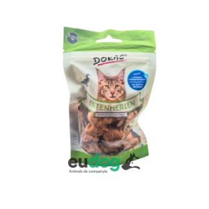 DOKAS GATO CORAZONES DE PATO 15GR