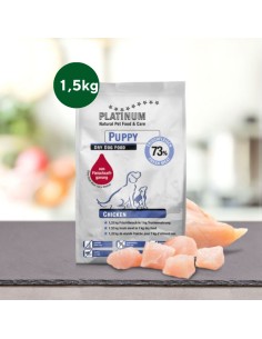 PLATINUM PUPPY CHICKEN 1,5KG