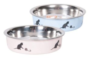 COMEDERO GATO INOXIDABLE BELLA 160ML
