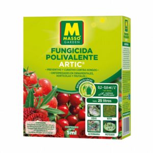 FUNGICIDA POLI. SISTEMIC 5CC
