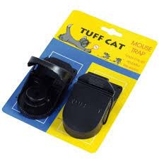 COPELE RATONERA PLASTICO TUFF CAT