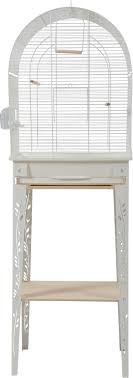 JAULA/ MUEBLE CHIC PATIO M BLANCO