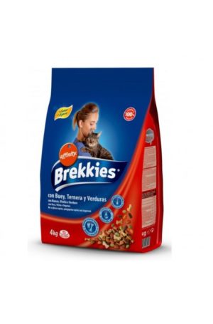 BREKKIES GATO