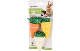 JUGUETE PARA ROEDOR LEGOU ZANAHORIA