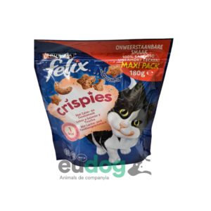 FELIX CRISPIES MAXI PACK 180GR