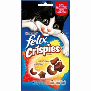 FELIX CRISPIES 45G