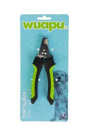 WUAPU CORTAUÑAS TOPE DE SEGURIDAD
