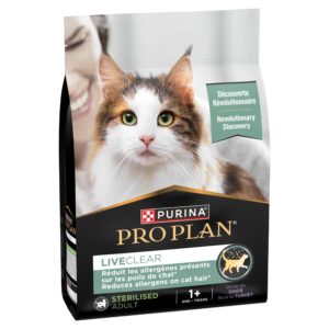 PPVD LIVECLEAR ADULT STERILISED