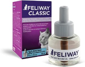 FELIWAY RECAMBIO DIFUSOR 50 ML.