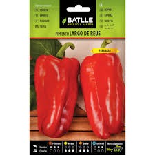 BATLLE PIMIENTO LARGO DE REUS