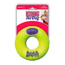 KONG AIRDOG SQUEAKER DONUT