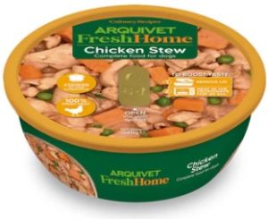 ARQUIVET FRESHHOME STEW 280GR