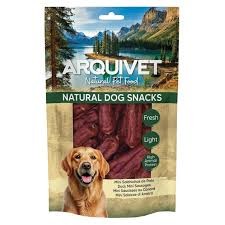 ARQUIVET MINI SALCHICHAS PATO 100GR