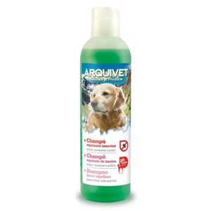 ARQUIVET CHAMPU REPELENTE