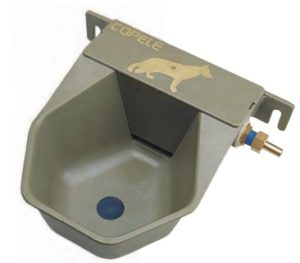 COPELE BEBEDERO MURAL ACUACAN PLASTICO (COD.70802)