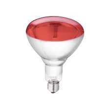 COPELE BOMBILLA INFRARED 250W (COD.40557)