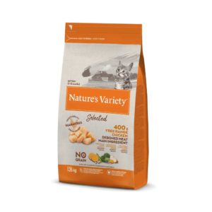 NATURE'S VARIETY GATO KITTEN NO CEREAL