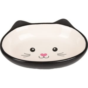 CUENCO COMIDA GATO ISA CERAMICA 170ML