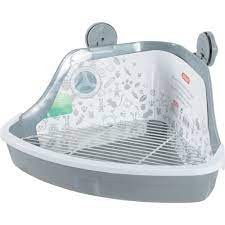 TOILETTE ROEDOR GRIS