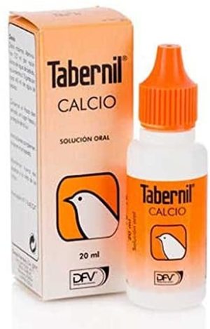 TABERNIL CALCIO 20ML