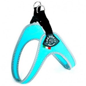TRE PONTI HARNESS PLASTIC BUCKLE REFLECT