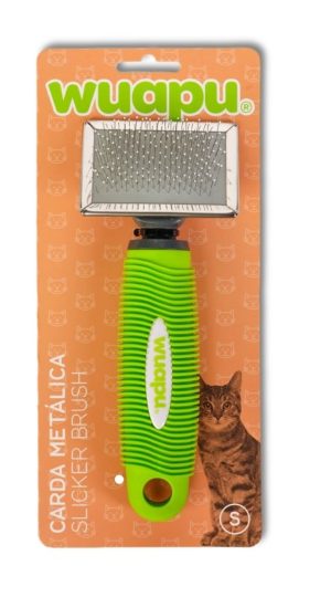 WUAPU CARDA METALICA GATO