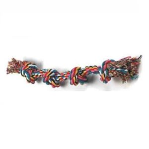 HUESO DE ALGODON 4 NUDOS 60CM