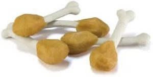 MUSLITOS DE POLLO CON CALCIO