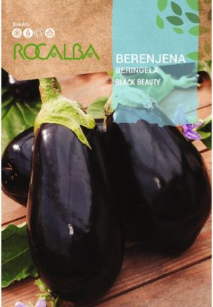 ROCALBA BERENJENA BLACK BEAUTY