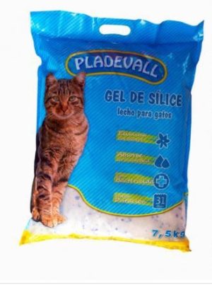 ARENA GATOS SILICE