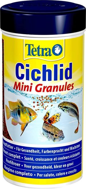 TETRA CICHILD MINI GRANULO 250ML