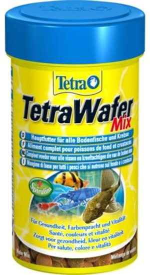TETRA WAFER MIX 100ML