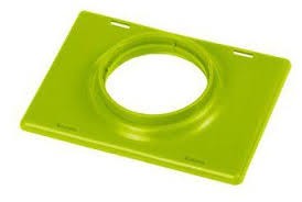 VOLTREGA 2 SOPORTES TUBO HAMSTER