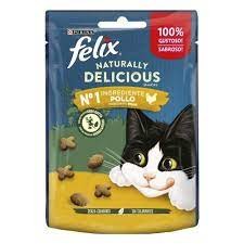 FELIX NATURALLY DELICIOUS 50GR