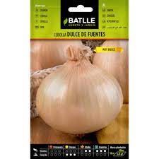 BATLLE CEBOLLA DULCE DE FUENTES