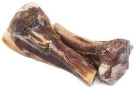 2 MEDIOS HUESOS DE JAMON