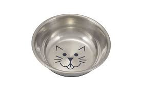 COMEDERO INOX HAPPY CAT 350ML