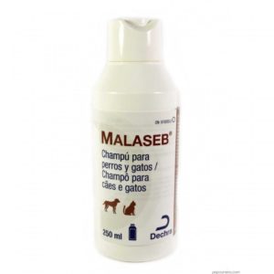 CHAMPÚ MALASEB 250ML