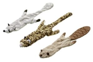 PELUCHE SUAVE SIN RELLENO CASTOR, MAPACHE 60CM