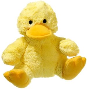 JUGUETE PATO 19CM